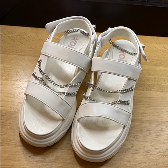 koi Shoes - 😍Chunky dads sandals